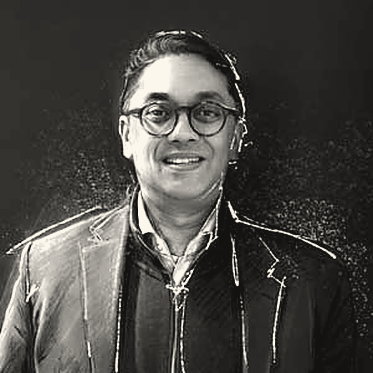 Portrait of Kes Sampanthar