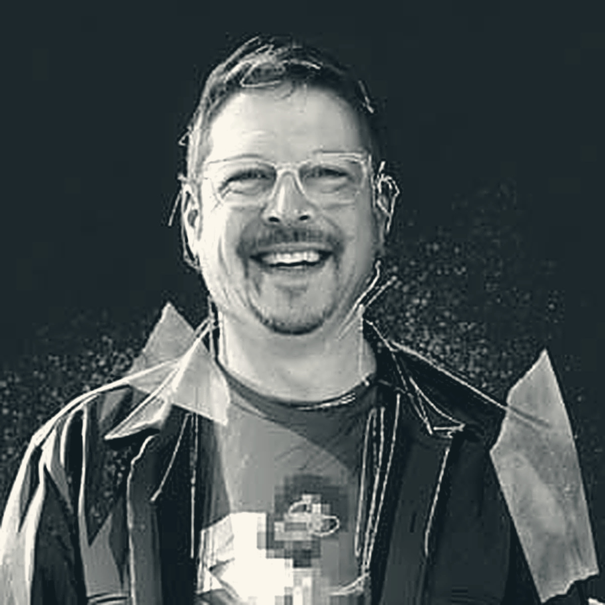 Portrait of Scott Wolfson
